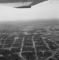 Foto aérea, vista parcial da cidade de Boa Vista (RR)