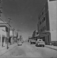 Rua Dr. Flores, no município de Vacaria (RS)