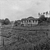 Casa de colono na estrada Farropilha - Garibaldi (RS)