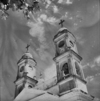 Igreja : Passo de Los Libres : Rio Grande do Sul