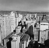Vista parcial de Porto Alegre : Excursão à Região Sul (RS)