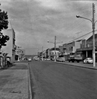 Avenida Rio Branco : principal artéria da cidade : município de Santa Rosa
