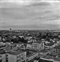 Vista parcial da cidade de Ijuí : excursão à região sul (RS)