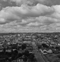 Vista da cidade de Ijuí : excursão à região sul (RS)