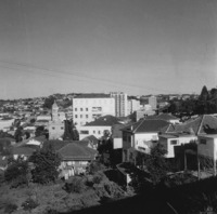 Vista da cidade de Bento Gonçalves (RS)