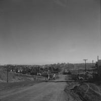 Vista parcial da cidade de Passo Fundo (sítio) : excursão à região sul (RS)