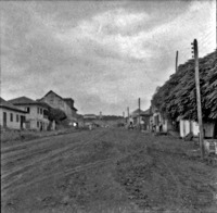 Vista da cidade de Maravilha : Frente Pioneira Irajá (SC)