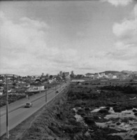 Vista parcial da cidade de Lages (SC)