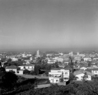 Vista da cidade de Criciúma (SC)