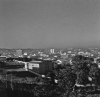 Vista da cidade de Criciúma (SC)