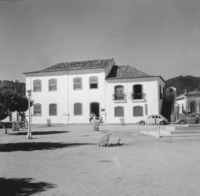 [Vista do Museu da Cidade de Laguna : Museu Anita Garibaldi (SC)]