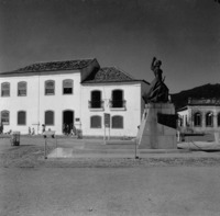 [Vista do Museu da Cidade : Museu Anita Garibaldi : Município de Laguna]