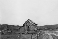 Casa de madeira : moradia de colonos alemães entre Santana e Cerro Negro (SC)
