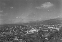 Vista geral da cidade de Joinville (SC)
