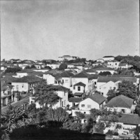 Vista parcial da cidade de Botucatu (SP)