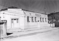 Fábrica de Vermouth Gância, fundada em 1850, na cidade de São Roque (SP)