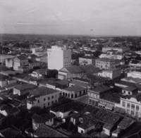 Vista geral da cidade de Araraquara (SP)