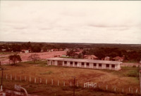 Vista parcial da cidade de Dois Irmãos do Tocantins (TO)