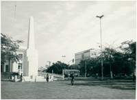 [Praça General Dutra : Obelisco dos Herois da Revolução] : Rio Branco, AC
