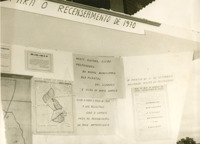 Censo de 1970 : exposição de mapas em Cuiabá