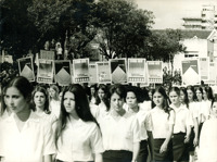 Censo de 1970 : propaganda através das escolas