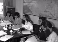 Censo de 1980 : equipe da Coordenação de Planejamento e Organização