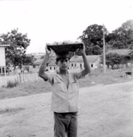 Vendedor de frutas. Tipo regional de Manaus (AM)