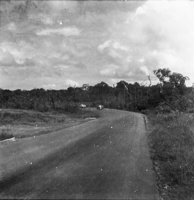Estrada para Ponta Negra em Manaus (AM)