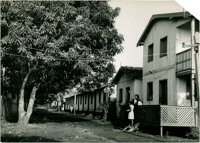 Vila residencial da Comércio e Indústria Jarí Ltda : Mazagão, AP