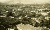 Vista parcial da cidade : Coaraci, BA