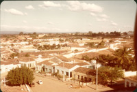 Vista parcial da cidade : Condeúba, BA