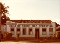Casa de Saúde São Sebastião : Cocos, BA