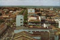 Vista [panorâmica] da cidade : Feira de Santana, BA