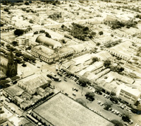 Vista aérea da cidade : Feira de Santana, BA