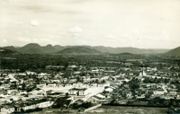 Vista panorâmica da cidade : Guanambi, BA