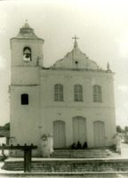 Igreja Matriz de São Sebastião : Maraú, BA