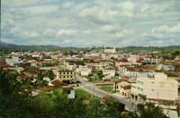 Vista panorâmica da cidade : Itabuna, BA