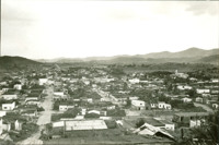 Vista panorâmica da cidade : Itororó, BA