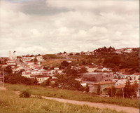 Vista panorâmica da cidade : Jaguaquara, BA