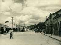 Vista parcial da cidade : Jaguaquara, BA