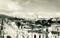 Vista panorâmica da cidade : Jequié, BA