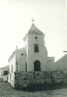 Igreja Nossa Senhora Mãe de Deus e dos Homens : Palmas de Monte Alto, BA