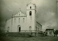 Igreja Matriz de São Sebastião : São Sebastião do Passé, BA