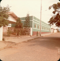 Centro educacional : Sebastião Laranjeiras, BA