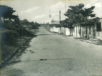 Vista parcial da cidade : Teodoro Sampaio, BA