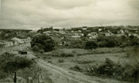 Vista panorâmica da cidade : Utinga, BA
