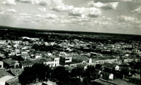 Vista panorâmica da cidade : Vitória da Conquista, BA