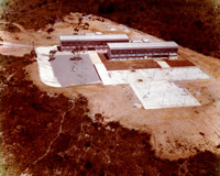 [Vista aérea da Universidade Estadual do Sudoeste da Bahia] : Vitória da Conquista, BA