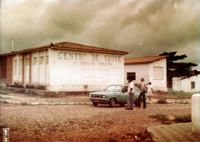 Centro de Saúde Dr. Sebastião Cavalcanti : Abaiara, CE