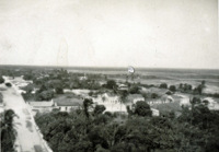 Vista panorâmica da cidade : Acaraú, CE